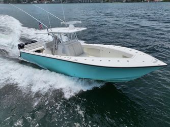 37' Seavee 2017 Yacht For Sale